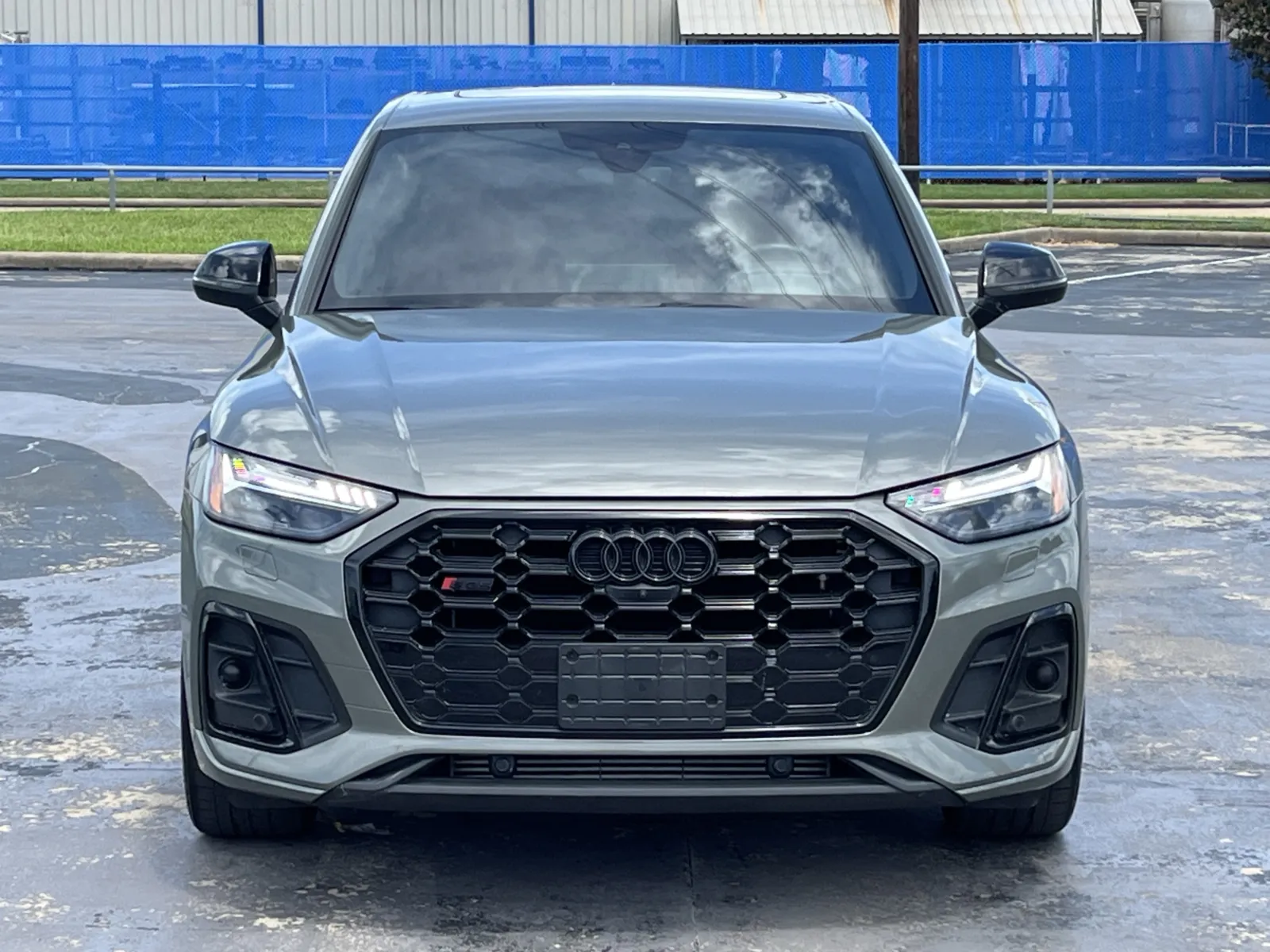 Audi SQ5 photo 4