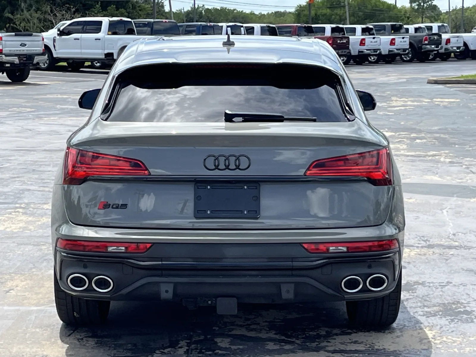 Audi SQ5 photo 9