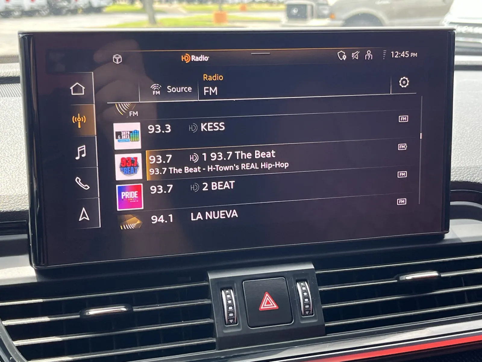 Audi SQ5 photo 6