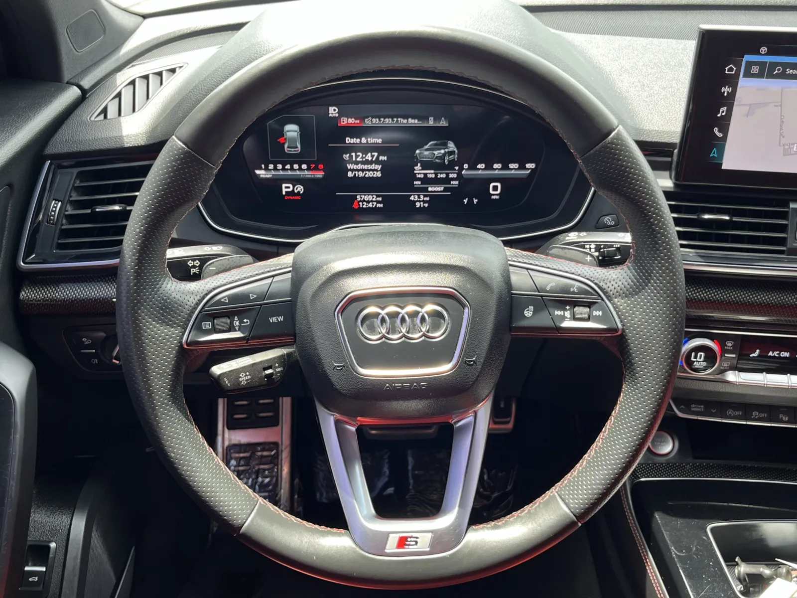 Audi SQ5 photo 20