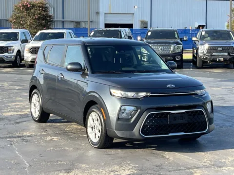 Another view of 2021 Kia Soul S for sale in Alvin, TX at Auto Boutique Texas