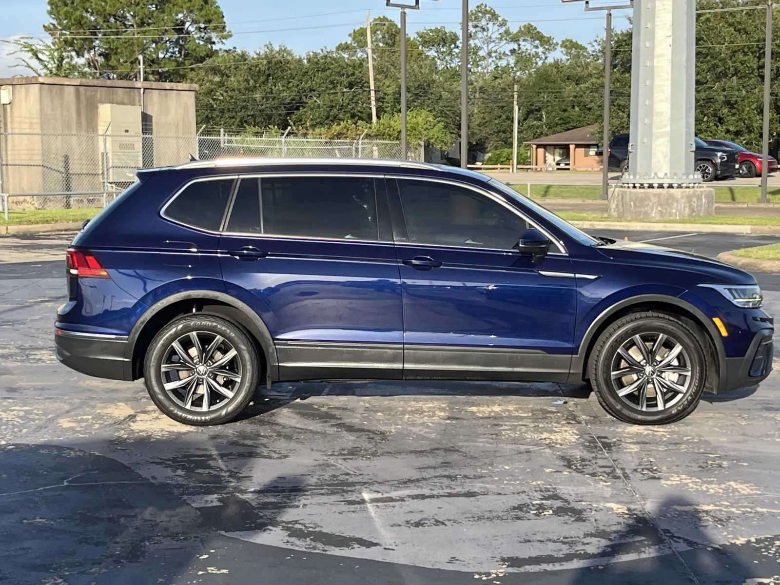 Volkswagen Tiguan photo 11