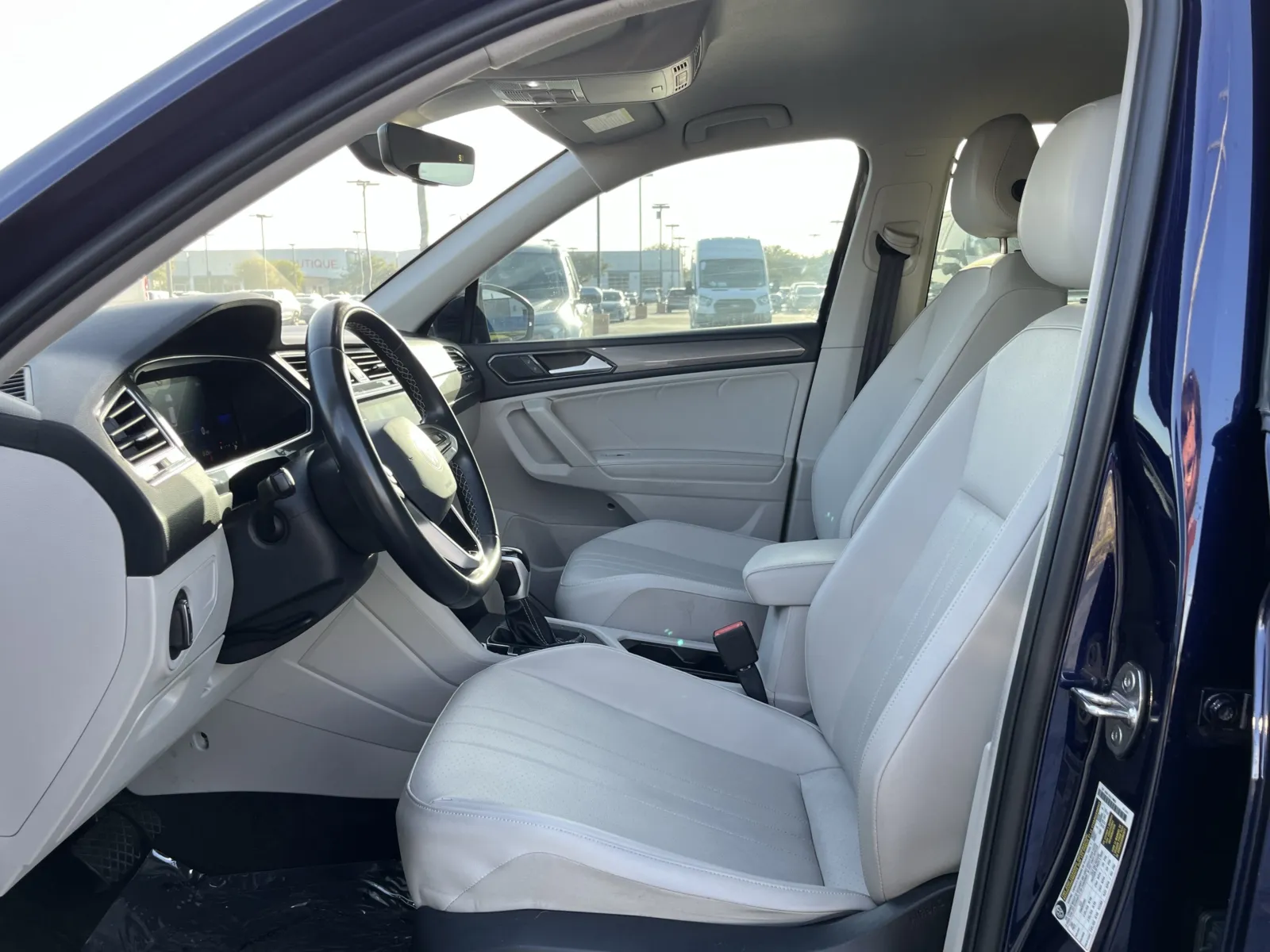 Volkswagen Tiguan photo 28