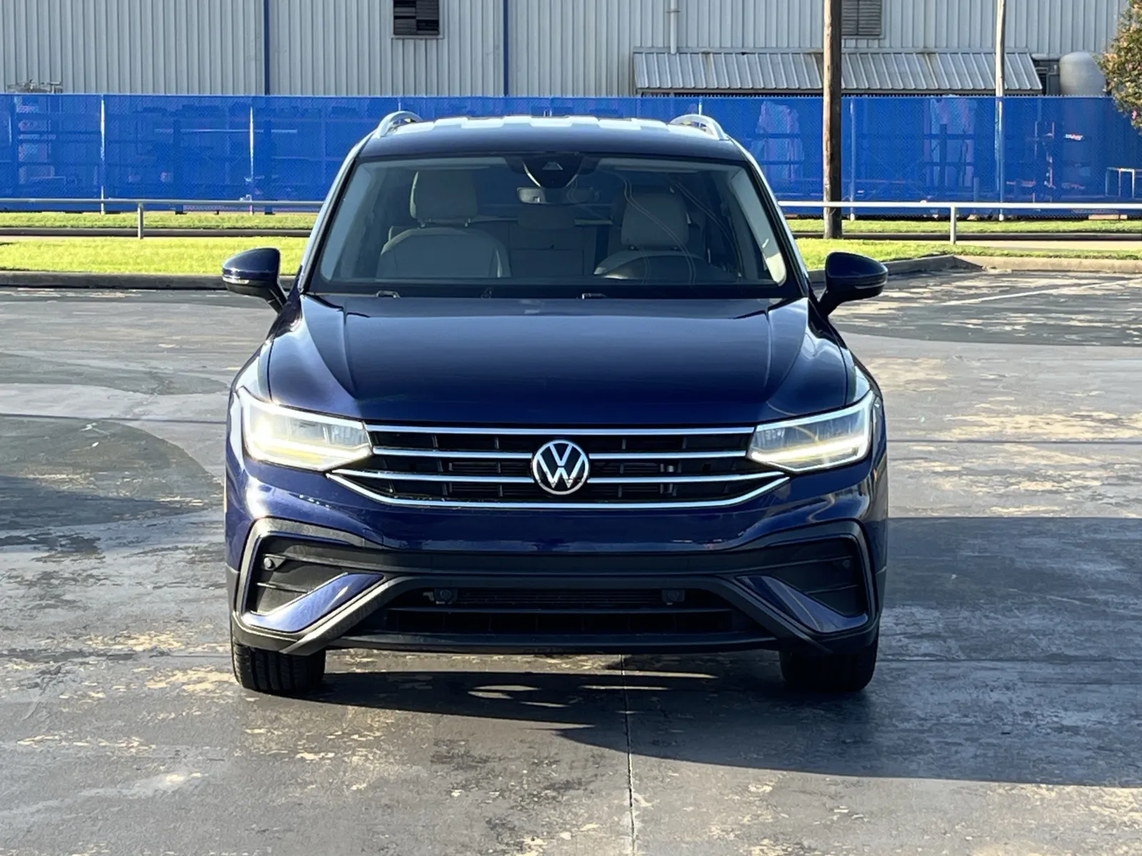 Volkswagen Tiguan photo 4