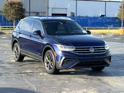 Another view of 2023 Volkswagen Tiguan SE for sale in Alvin, TX at Auto Boutique Texas