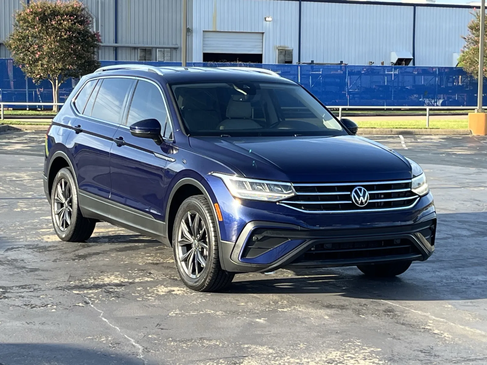 Volkswagen Tiguan photo 3