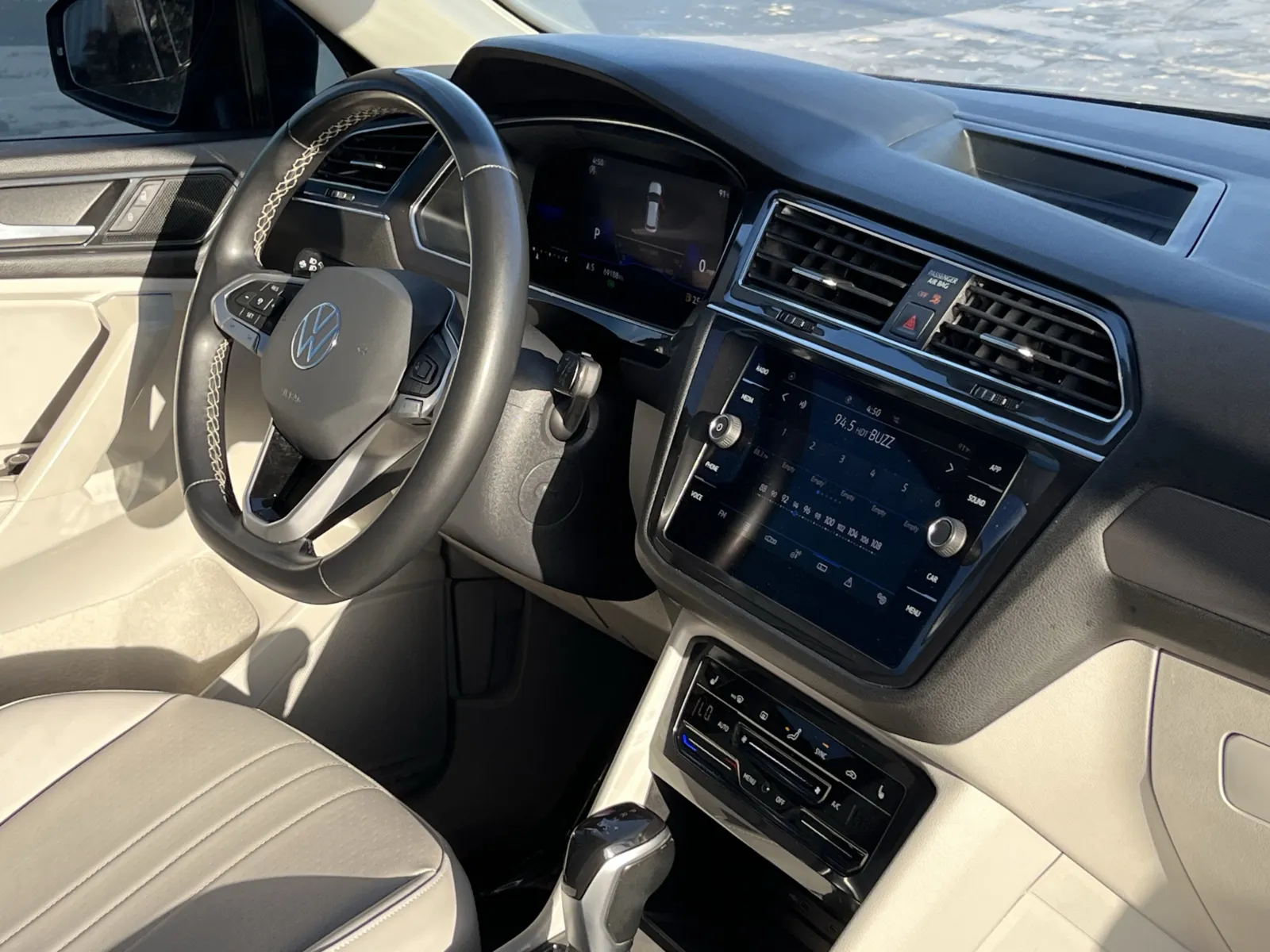 Volkswagen Tiguan photo 16