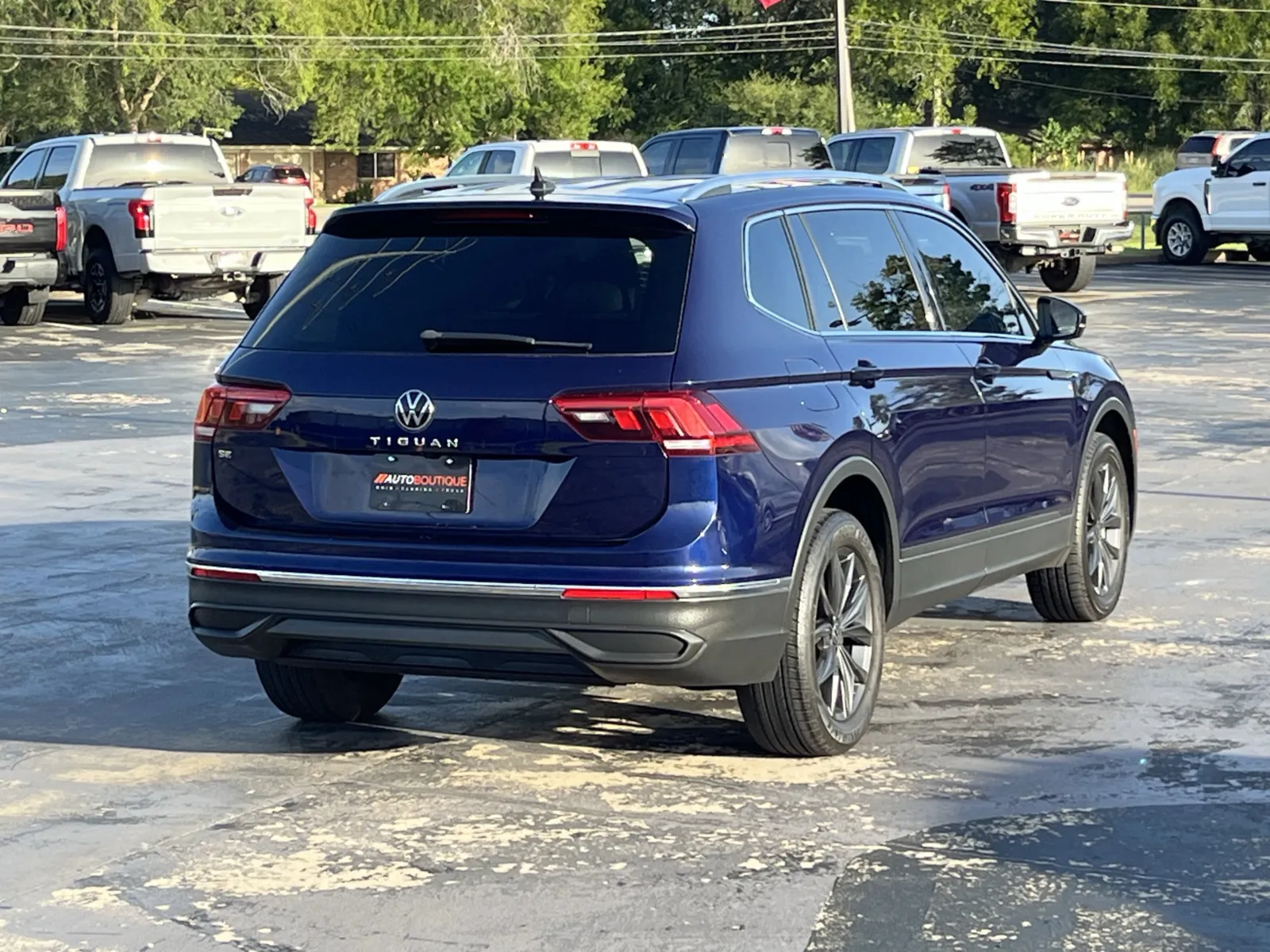 Volkswagen Tiguan photo 10