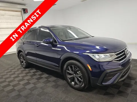 Another view of 2023 Volkswagen Tiguan SE for sale in Alvin, TX at Auto Boutique Texas