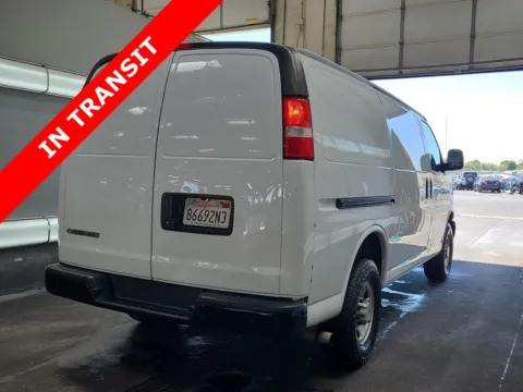 More photos of 2022 Chevrolet Express Cargo Van 2500 at Auto Boutique Texas, TX