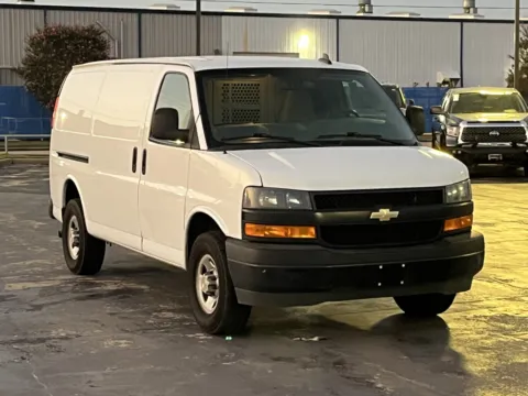 More photos of 2022 Chevrolet Express Cargo Van 2500 at Auto Boutique Texas, TX