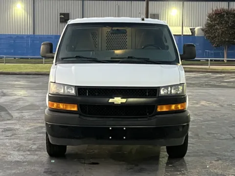 More photos of 2022 Chevrolet Express Cargo Van 2500 at Auto Boutique Texas, TX