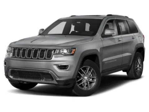 White 2020 Jeep Grand Cherokee Limited for sale in Alvin, TX