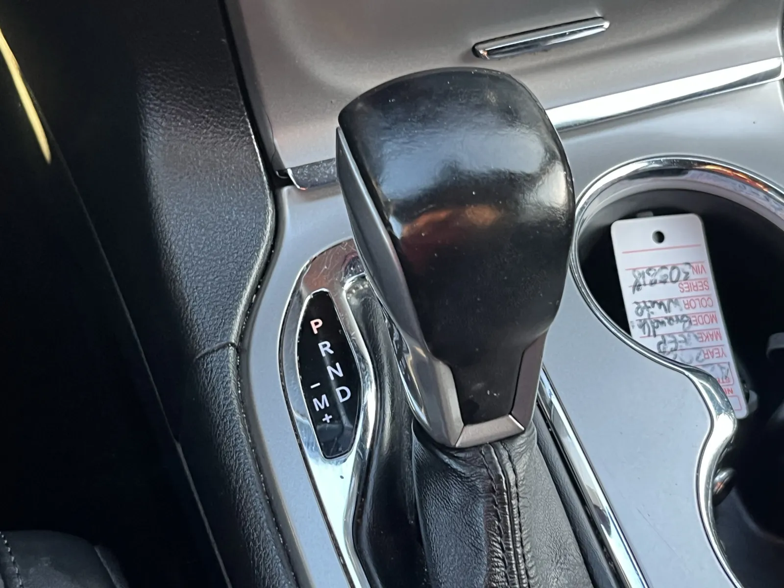 Jeep Grand Cherokee photo 21