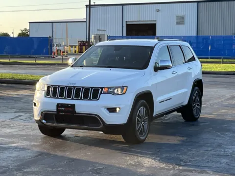 Photos of 2020 Jeep Grand Cherokee Limited for sale in Alvin, TX at Auto Boutique Texas