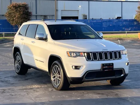 Another view of 2020 Jeep Grand Cherokee Limited for sale in Alvin, TX at Auto Boutique Texas