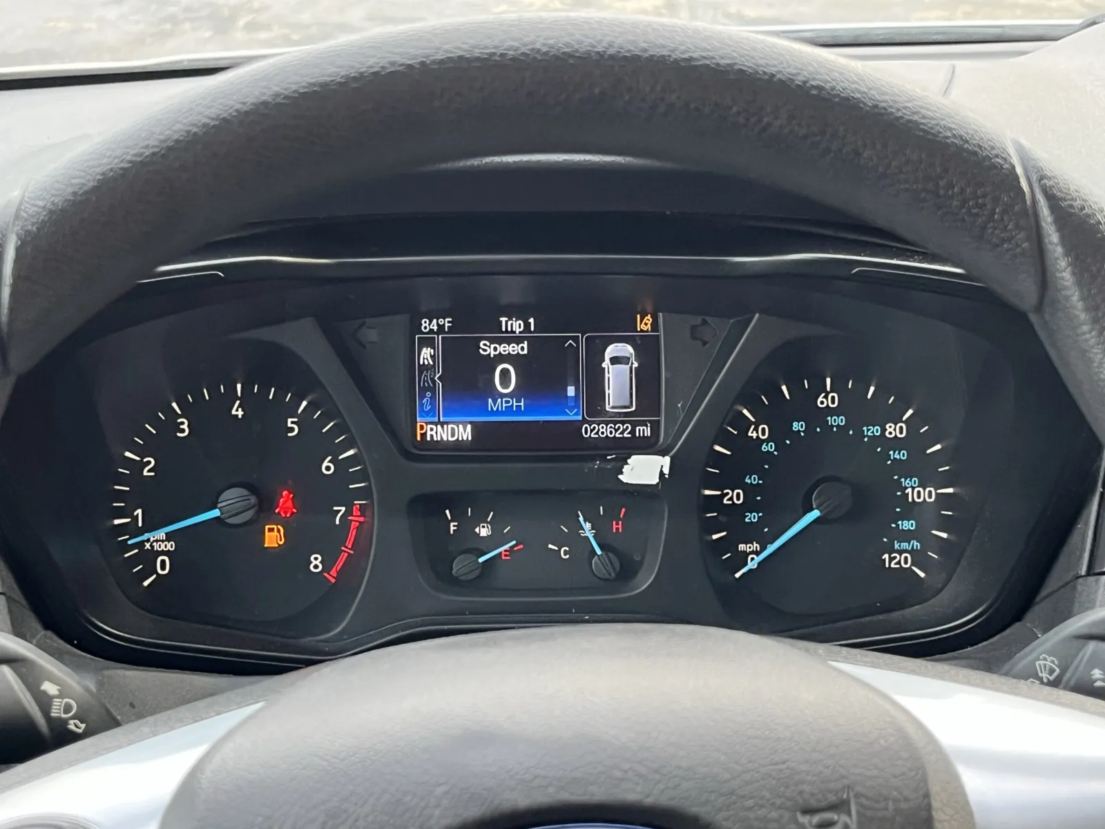 Ford Transit photo 21