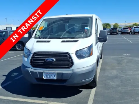 White 2017 Ford Transit Van 250 for sale in Alvin, TX
