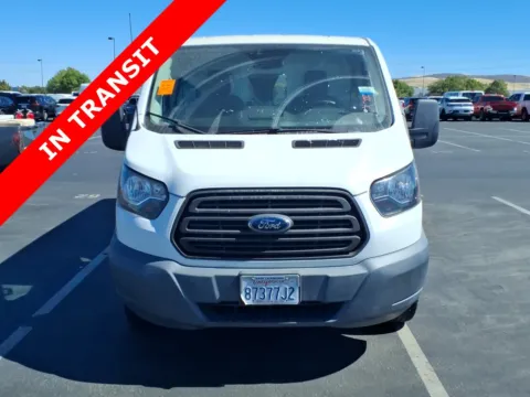 Another view of 2017 Ford Transit Van 250 for sale in Alvin, TX at Auto Boutique Texas