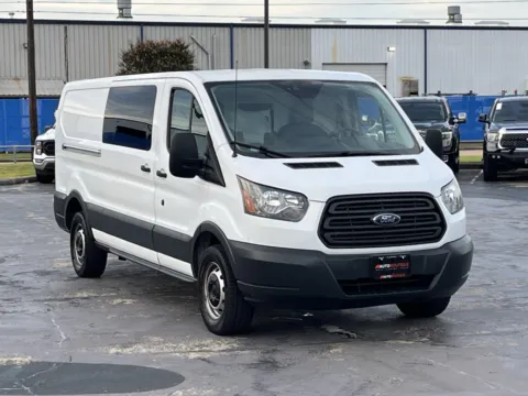 Another view of 2017 Ford Transit Van 250 for sale in Alvin, TX at Auto Boutique Texas