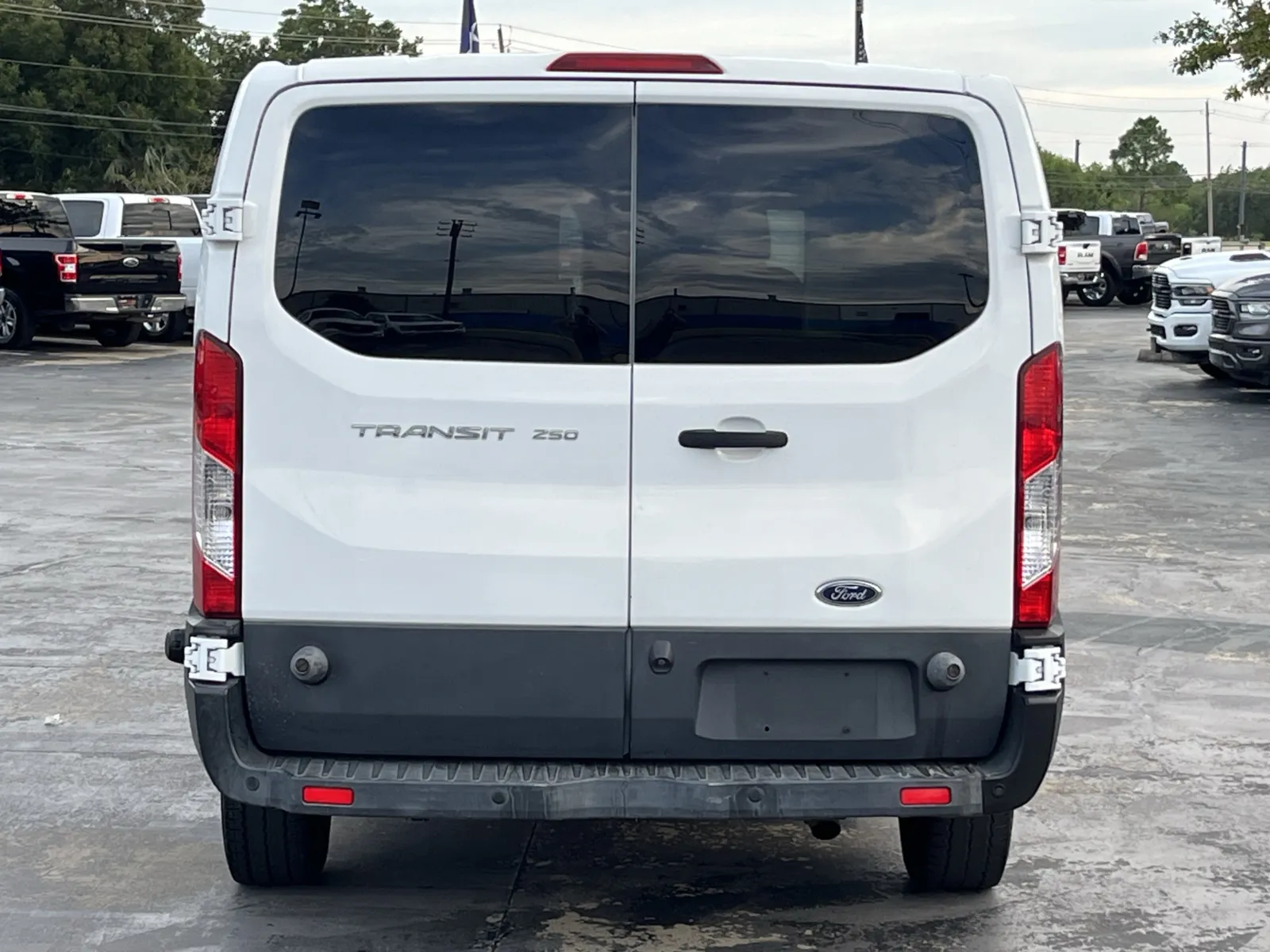 Ford Transit photo 7