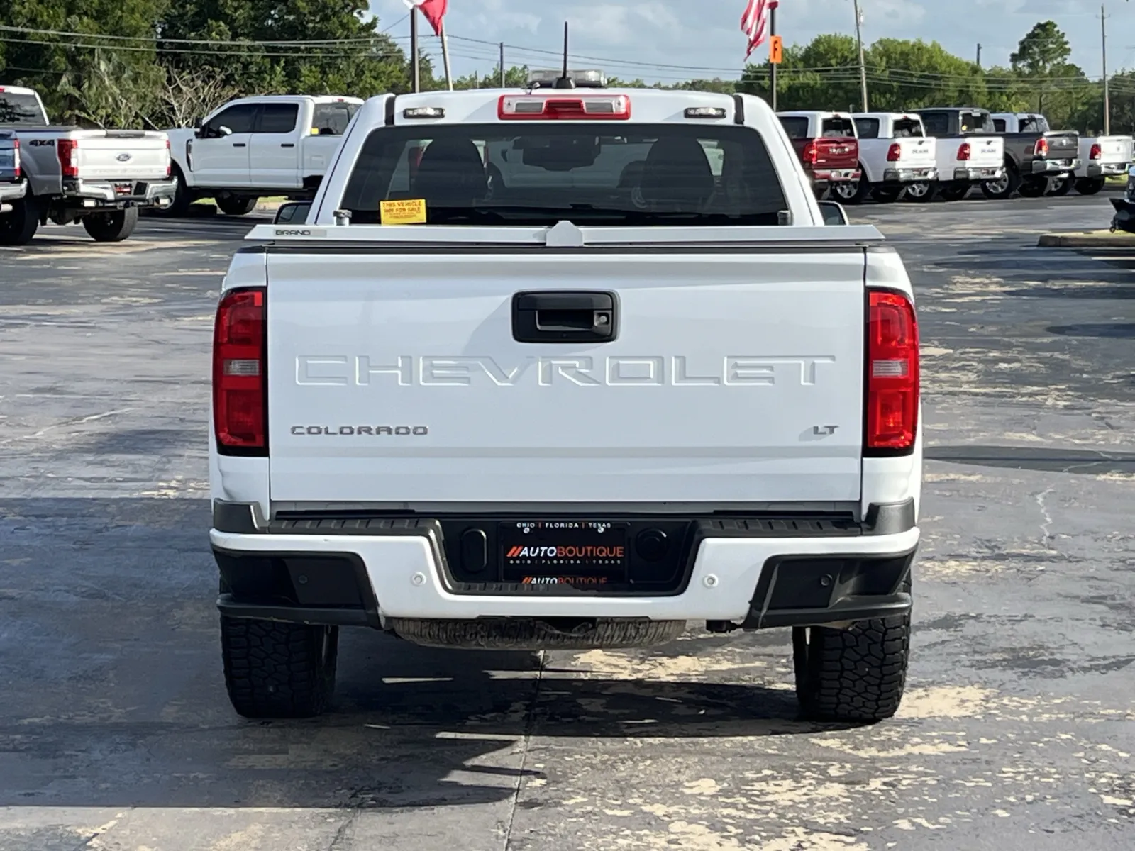 Chevrolet Colorado photo 7