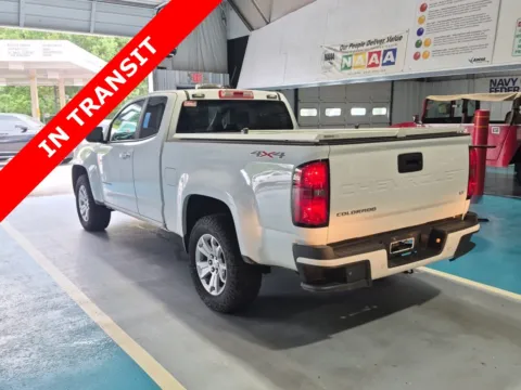 Another view of 2022 Chevrolet Colorado 4WD LT for sale in Alvin, TX at Auto Boutique Texas