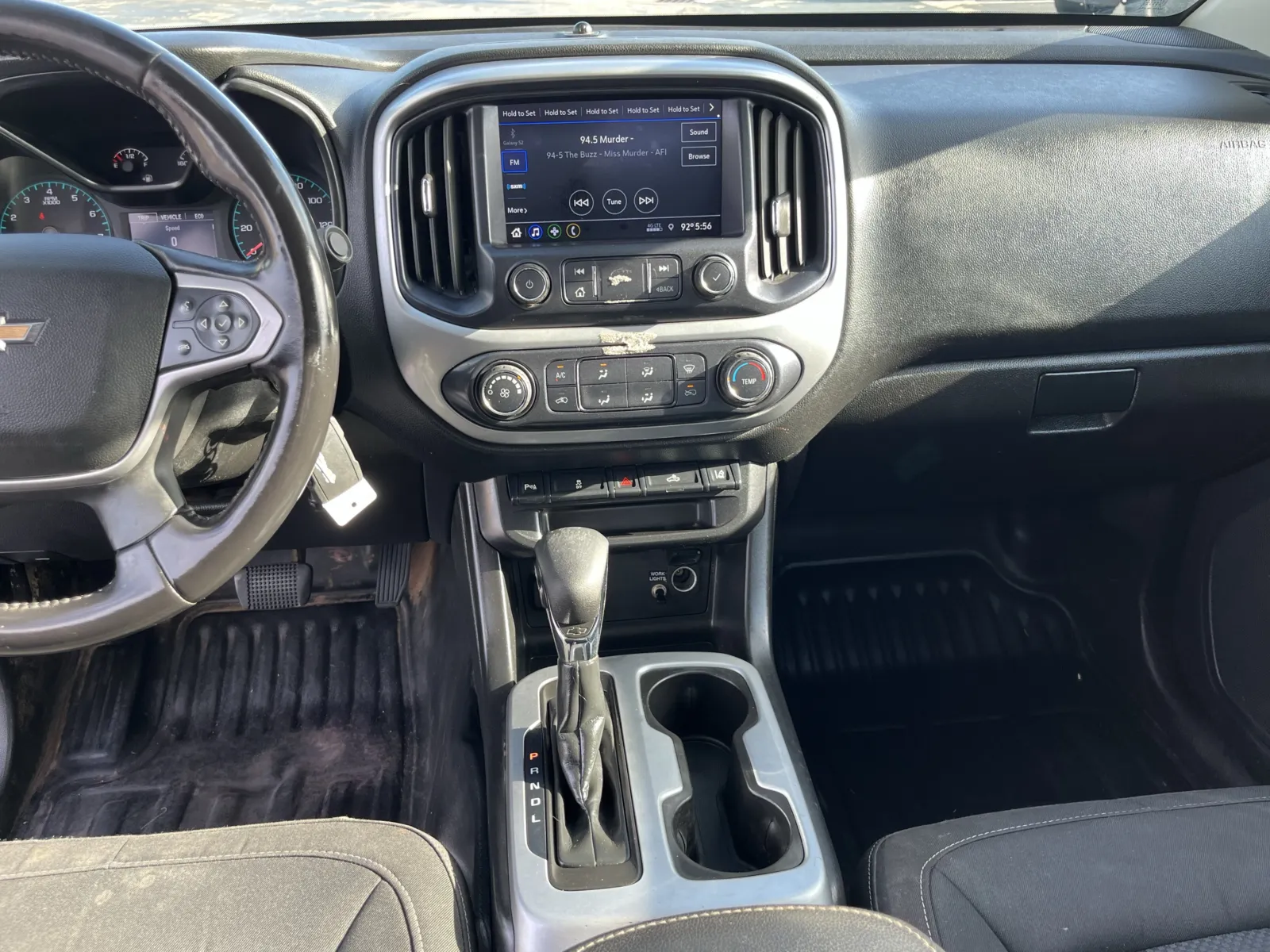 Chevrolet Colorado photo 22
