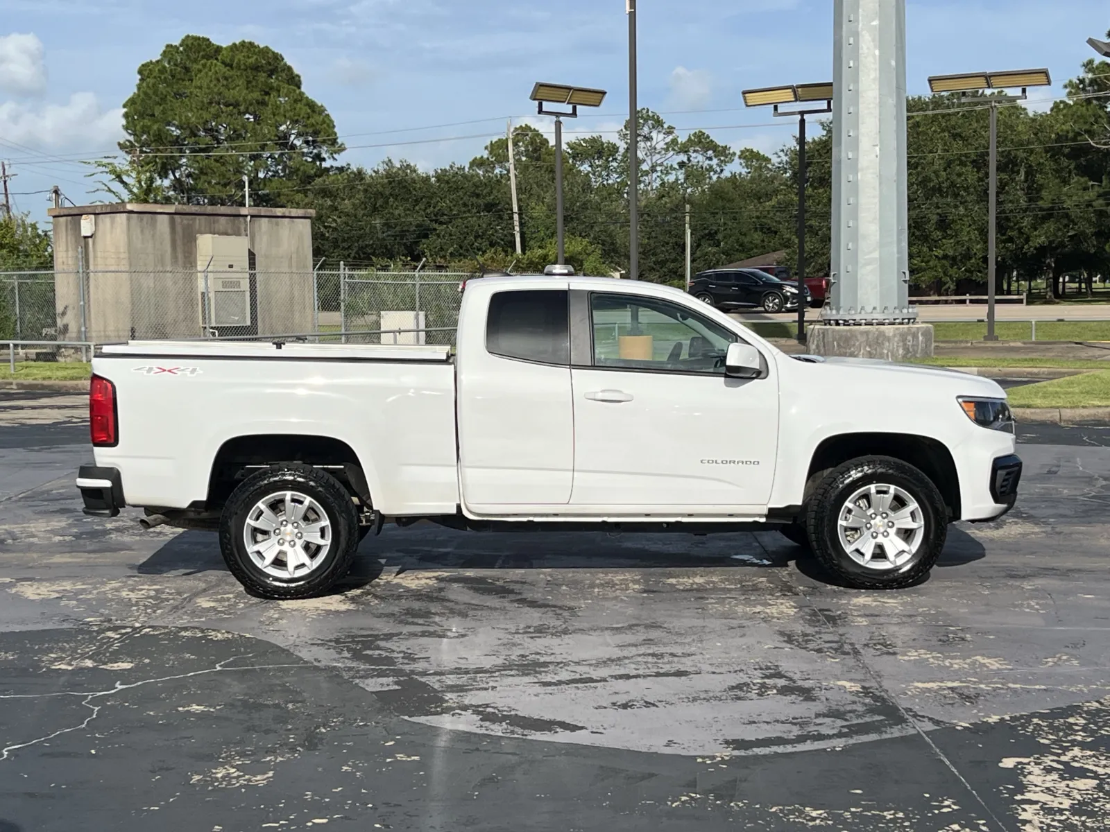 Chevrolet Colorado photo 10