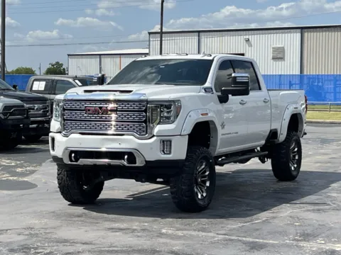 Photos of 2020 GMC Sierra 2500 HD Denali for sale in Alvin, TX at Auto Boutique Texas