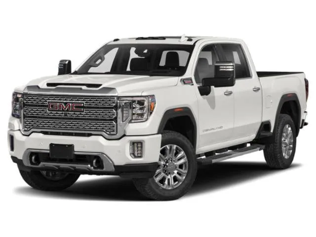 2020 GMC Sierra 2500HD Denali for sale in Alvin, TX