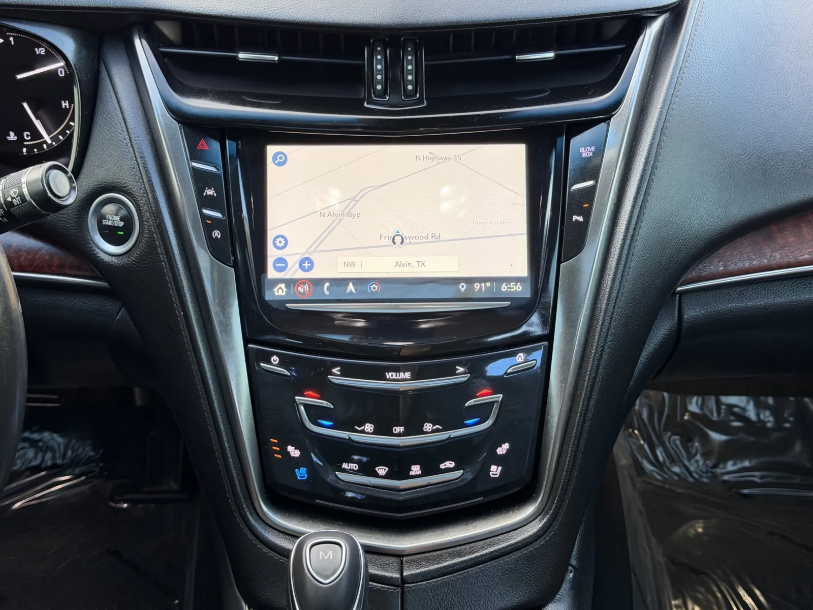 Cadillac CTS photo 23