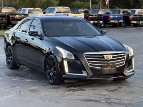 Photos of 2018 Cadillac CTS Sedan Luxury AWD for sale in Alvin, TX at Auto Boutique Texas