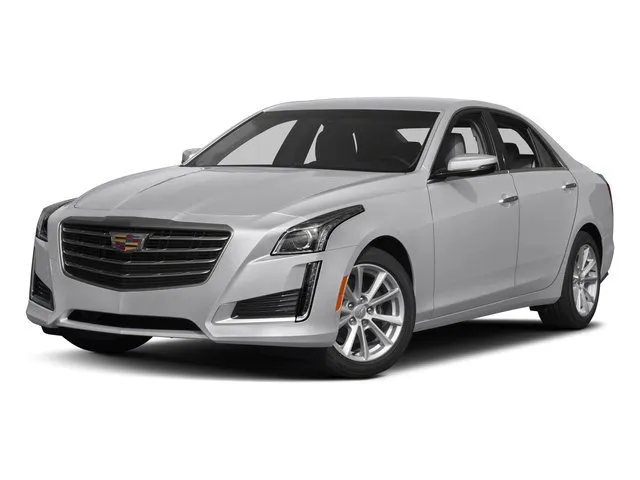 2018 Cadillac CTS Sedan Luxury AWD for sale in Alvin, TX