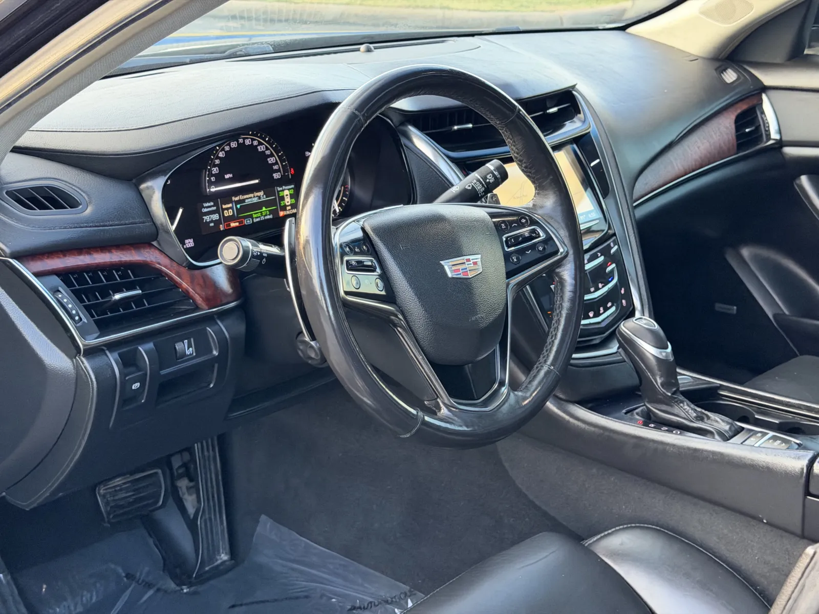 Cadillac CTS photo 18