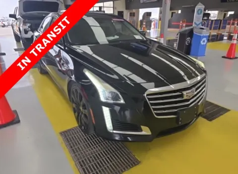 Another view of 2018 Cadillac CTS Sedan Luxury AWD for sale in Alvin, TX at Auto Boutique Texas