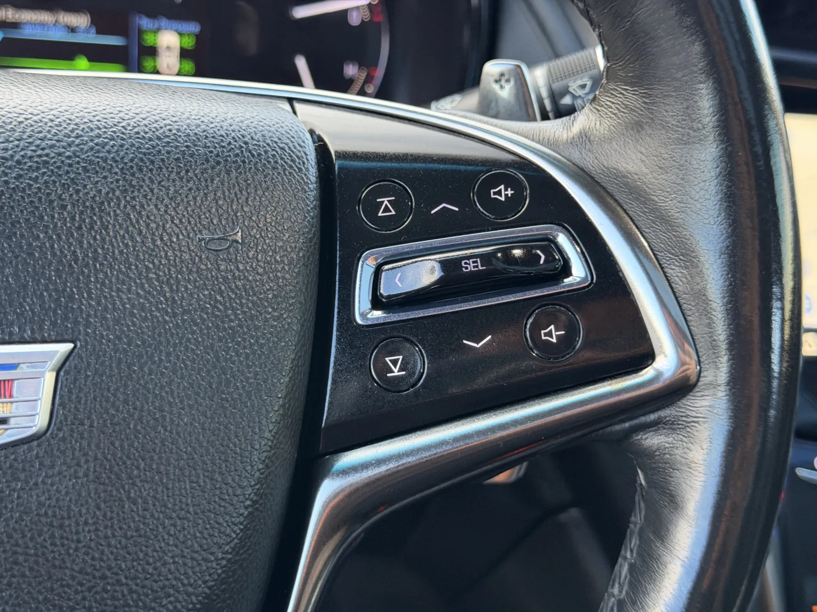 Cadillac CTS photo 9