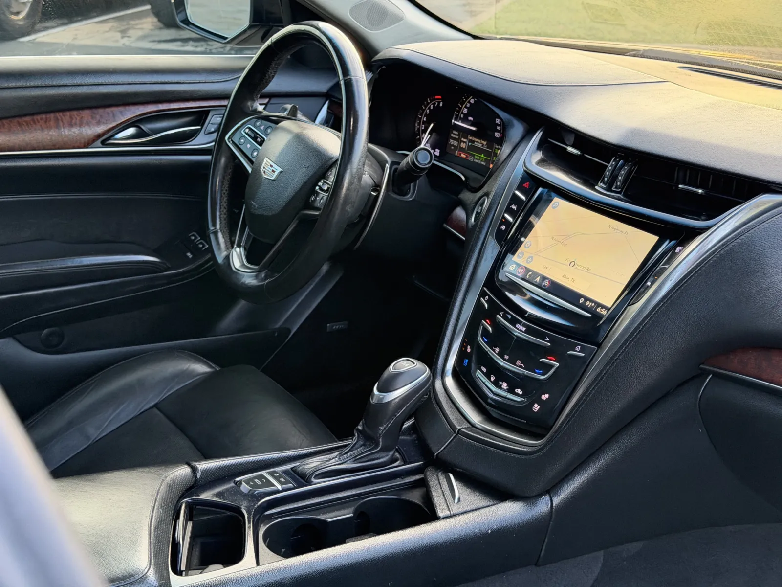 Cadillac CTS photo 20