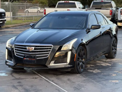 More photos of 2018 Cadillac CTS Sedan Luxury AWD at Auto Boutique Texas, TX