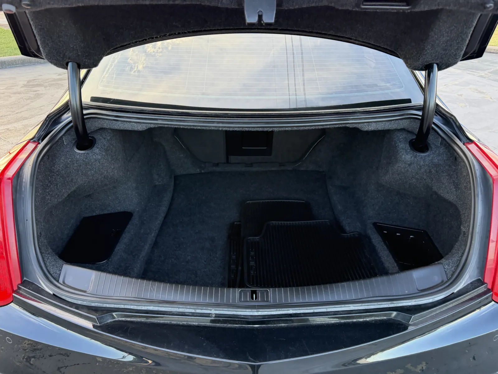 Cadillac CTS photo 26