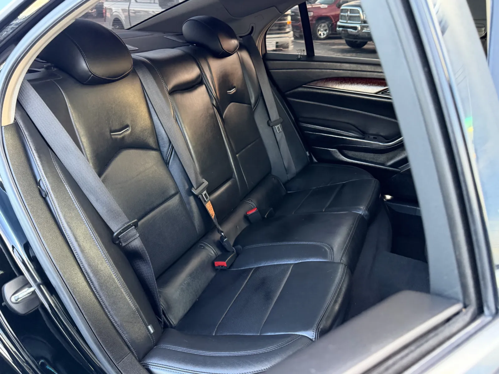 Cadillac CTS photo 25