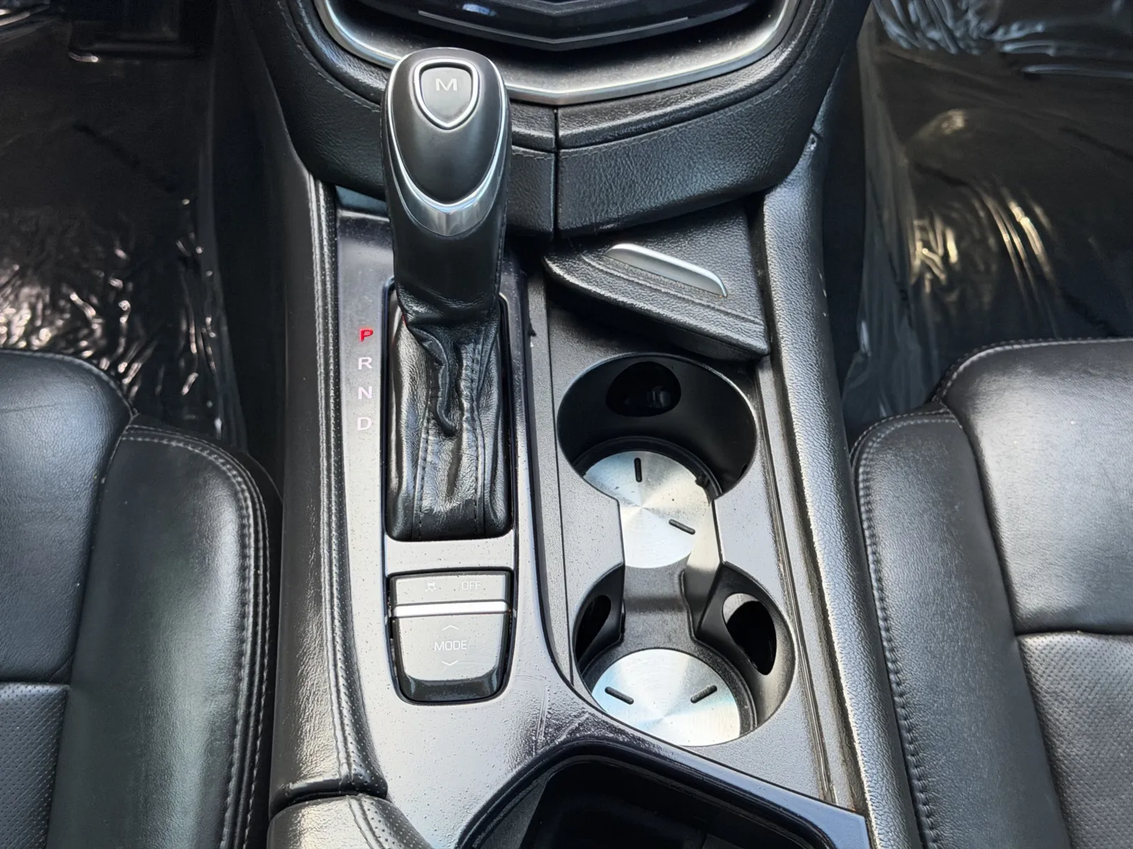 Cadillac CTS photo 24