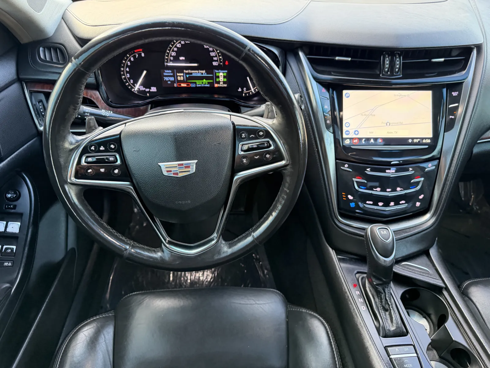 Cadillac CTS photo 22