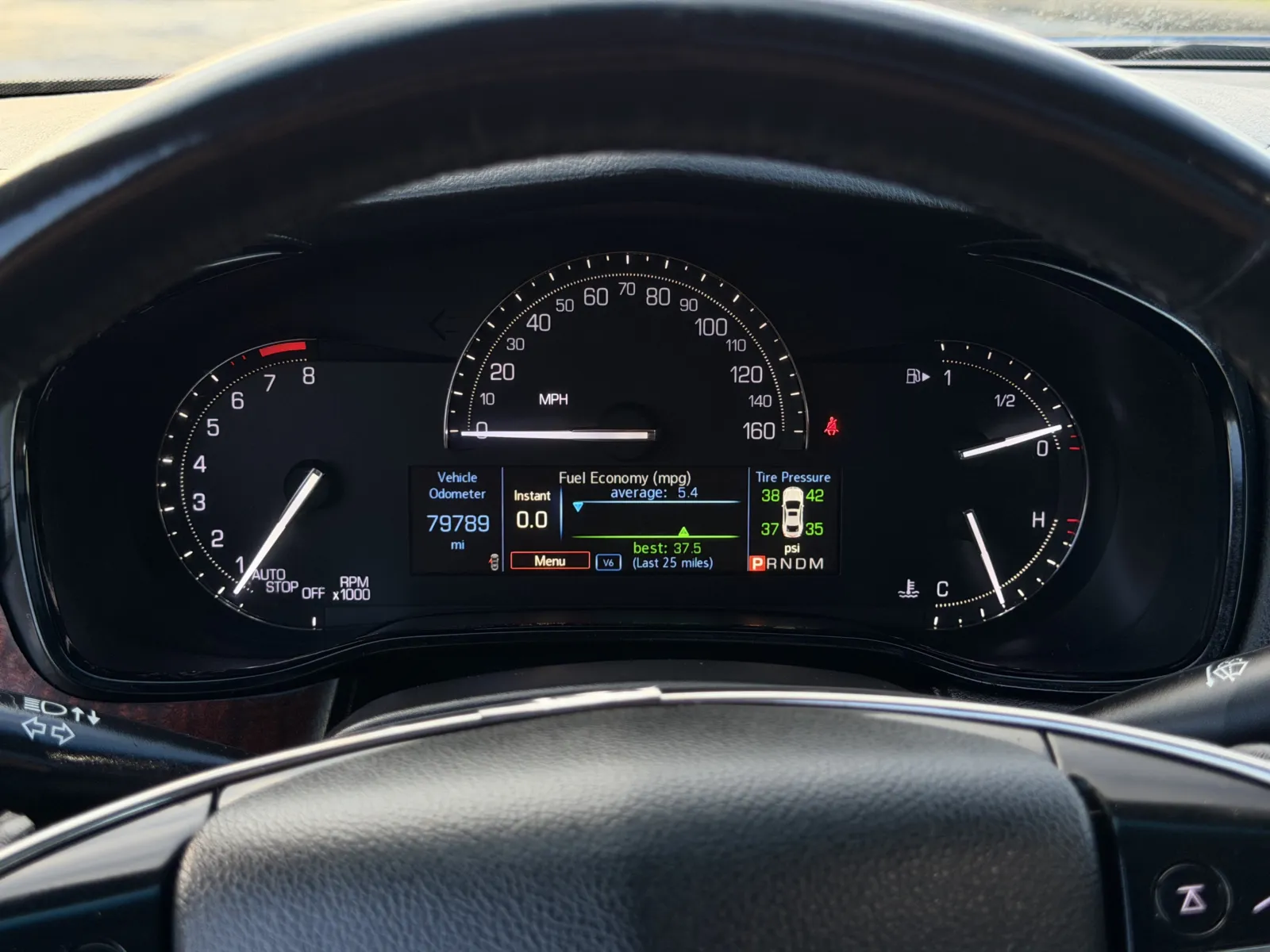 Cadillac CTS photo 10
