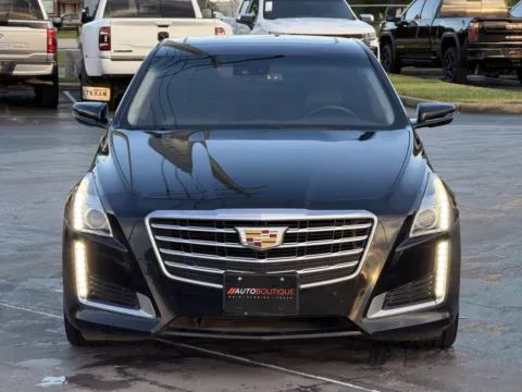 More photos of 2018 Cadillac CTS Sedan Luxury AWD at Auto Boutique Texas, TX