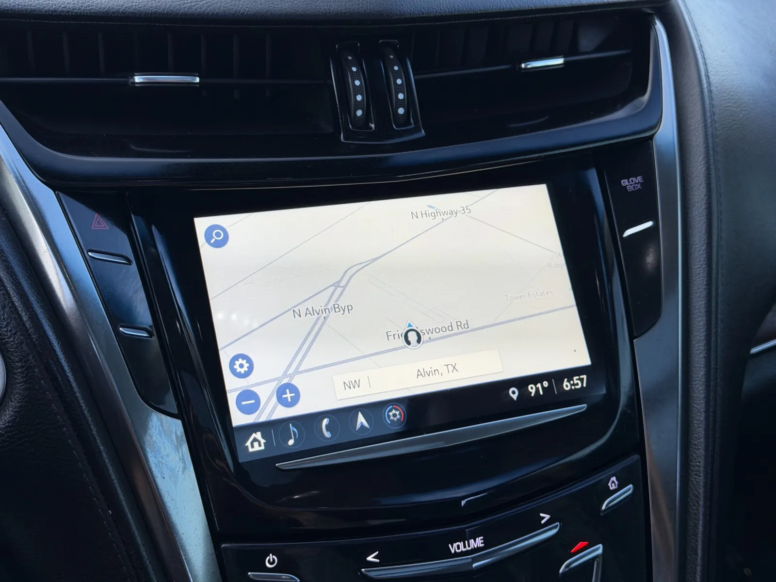 Cadillac CTS photo 12