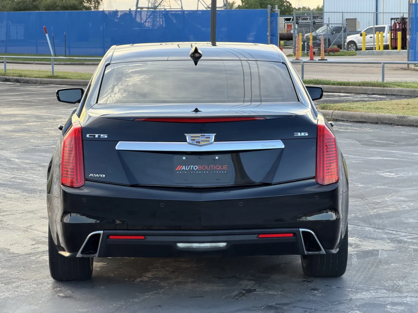 Cadillac CTS photo 13