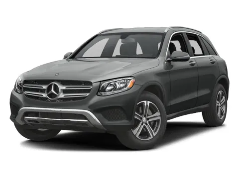 White 2016 Mercedes-Benz GLC 300 for sale in Alvin, TX