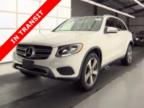 White 2016 Mercedes-Benz GLC 300 for sale in Alvin, TX