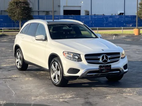 Another view of 2016 Mercedes-Benz GLC 300 for sale in Alvin, TX at Auto Boutique Texas